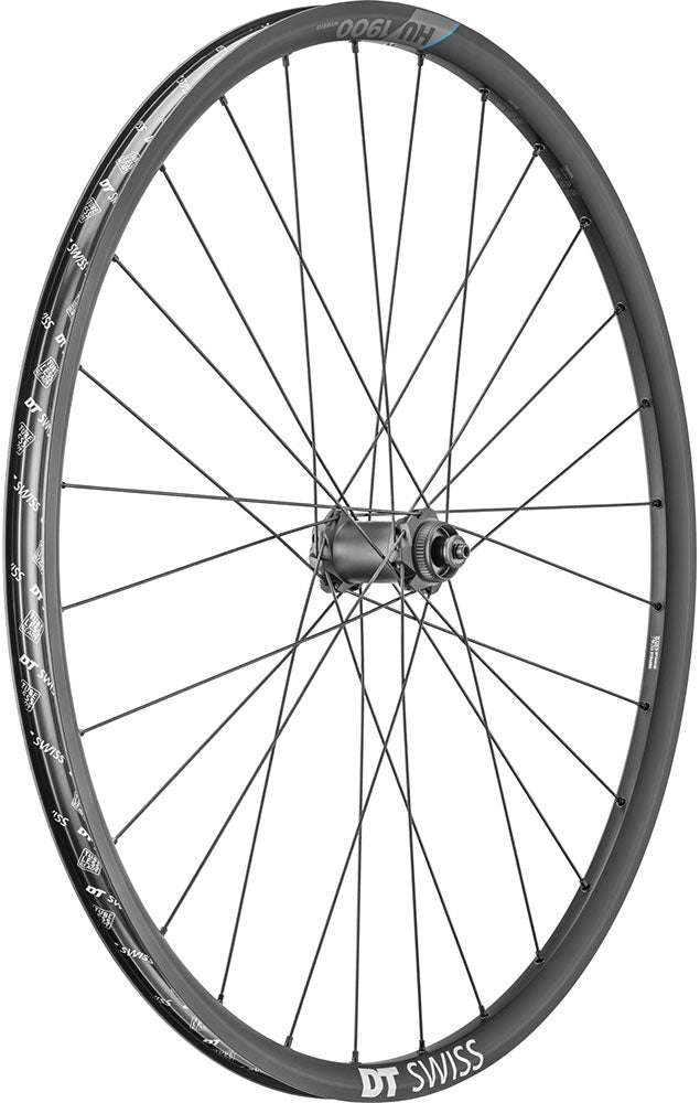 ギャラリービューアに画像をロードする, Dt swiss hu 1900 spline® 29 25mm cl front wheel