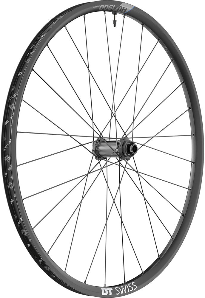 ギャラリービューアに画像をロードする, Dt swiss hu 1900 spline® 29 25mm cl boost front wheel