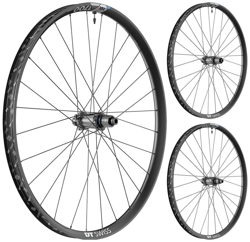 Cargue la imagen en el visor de la galería, Dt swiss hx 1700 spline® 29 35mm 6-bolt boost rear wheel