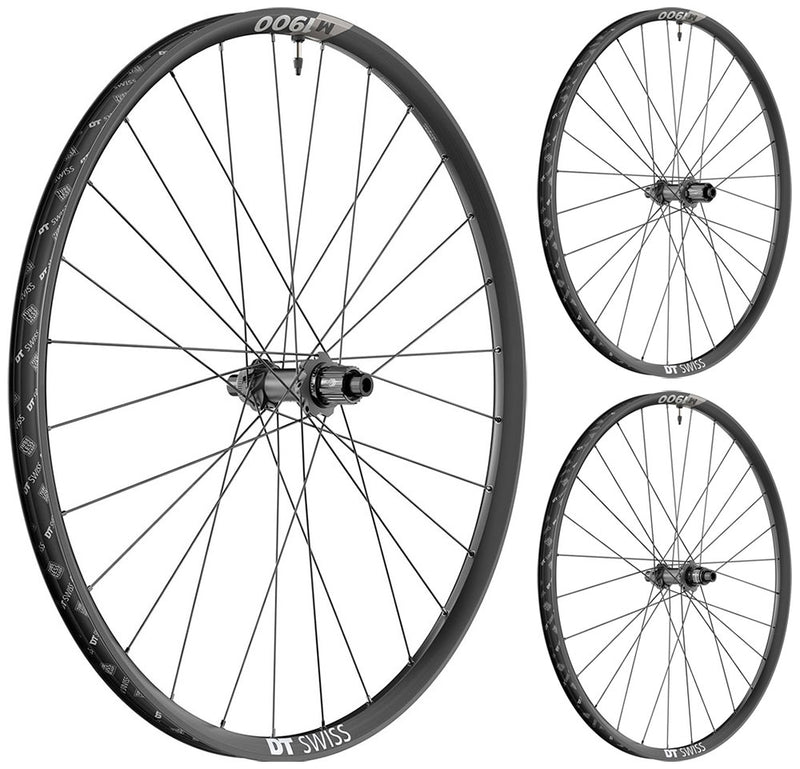 ギャラリービューアに画像をロードする, Dt swiss m 1900 spline® 29 30mm cl boost rear wheel