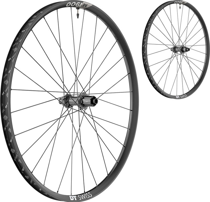 Laden Sie das Bild in Galerie -Viewer, Dt swiss m 1900 spline® 27.5 30mm cl rear wheel