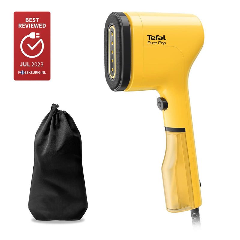 Afbeelding laden in galerijviewer, Tefal pure pop kledingstomer geel