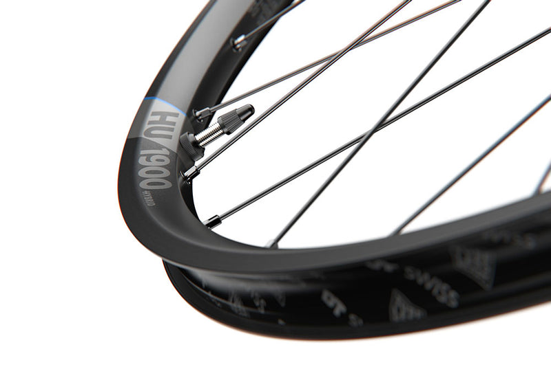 ギャラリービューアに画像をロードする, Dt swiss hu 1900 spline® 27.5 35mm cl boost front wheel