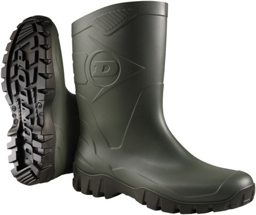 Cargue la imagen en el visor de la galería, Dunlop k580011 pvc kuitlaars dee calf groen | groen | maat 38 - 15.032.062.38