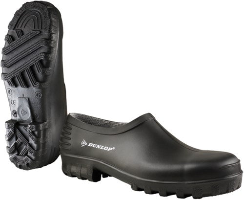 Afbeelding laden in galerijviewer, Dunlop tuinklomp 814p monocolour wellie shoe zwart 1554 - maat 43 - 16.032.023.43