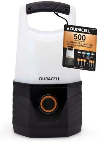 Laden Sie das Bild in Galerie -Viewer, Duracell campinglamp-lantaarn floating 500 lumen - 5747140