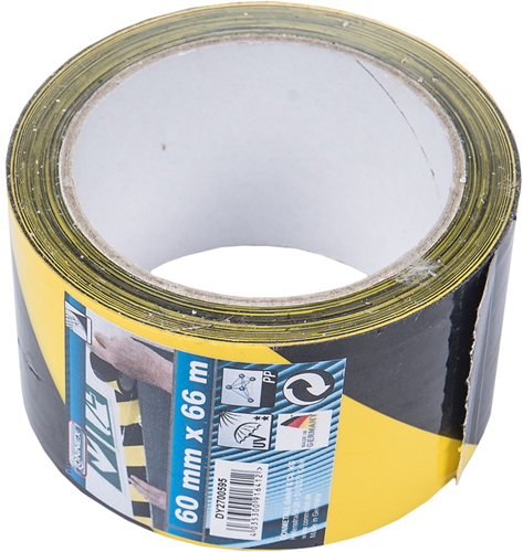 Afbeelding laden in galerijviewer, Connex pp signalisatielint z g zk rol 66m - dy2700595
