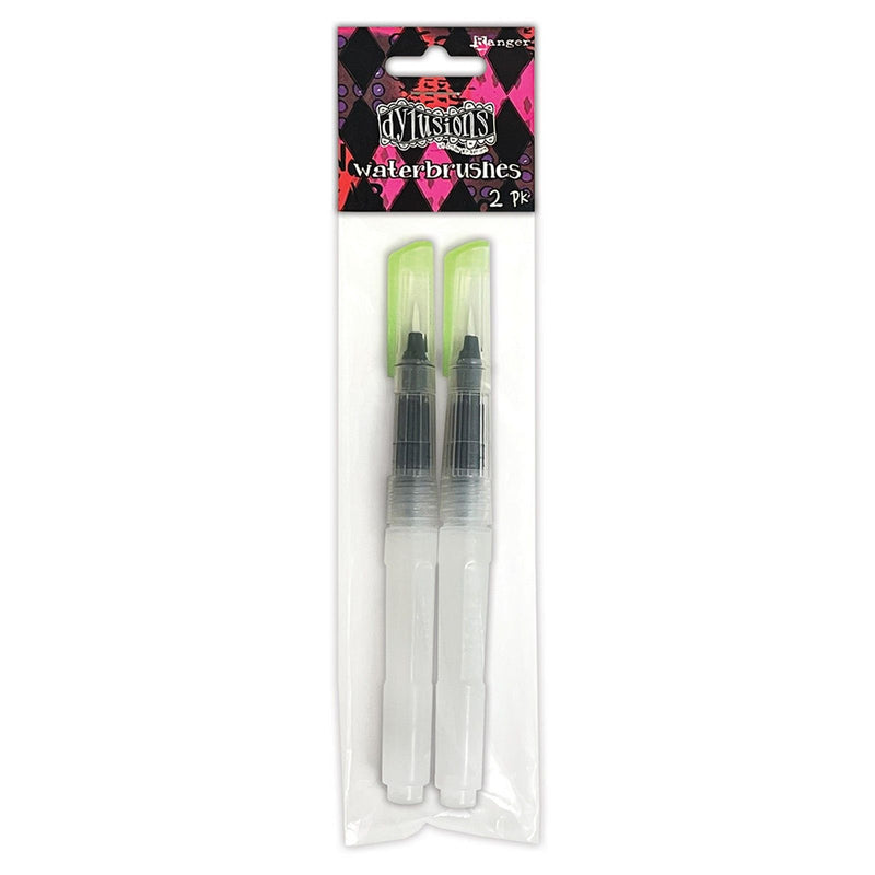 Load image into Gallery viewer, Ranger ink ranger • dylusions waterbrushes 2pcs