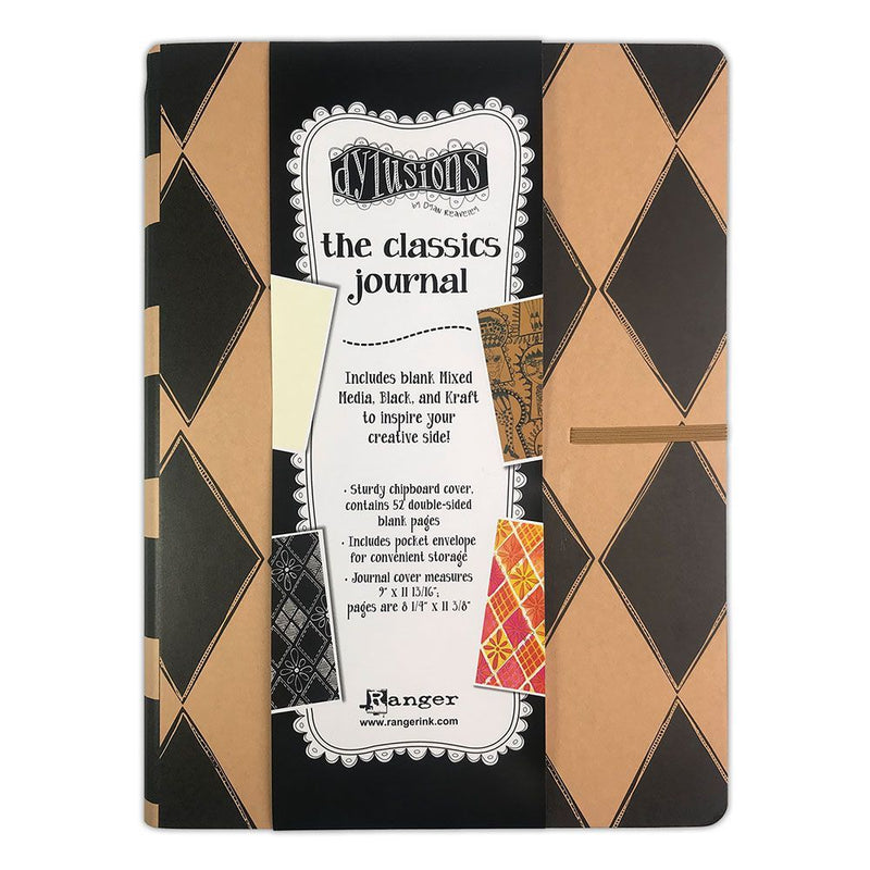 Load image into Gallery viewer, Ranger ink ranger • dylusions the classics journal