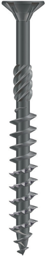 Afbeelding laden in galerijviewer, Dynaplus unischroef spaanplaatschroef ar-coating platkop deeldraad torx tx20 4.0x40 24 | 200 stuks - 0281.08.25602