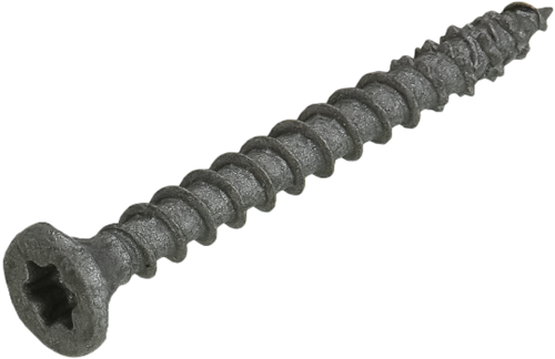 ギャラリービューアに画像をロードする, Dynaplus unischroef spaanplaatschroef ar-coating platkop voldraad torx tx20 4.0x50 | 200 stuks - 0281.08.25901