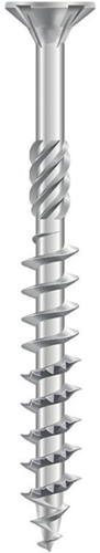 Cargue la imagen en el visor de la galería, Dynaplus unischroef spaanplaatschroef verzinkt platkop deeldraad torx tx15 3.5x50 30 | 200 stuks - 0281.01.17902