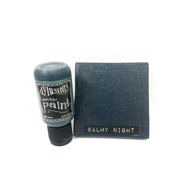 Load image into Gallery viewer, Ranger ink ranger • dylusions paint flip cap bottle balmy night 29ml