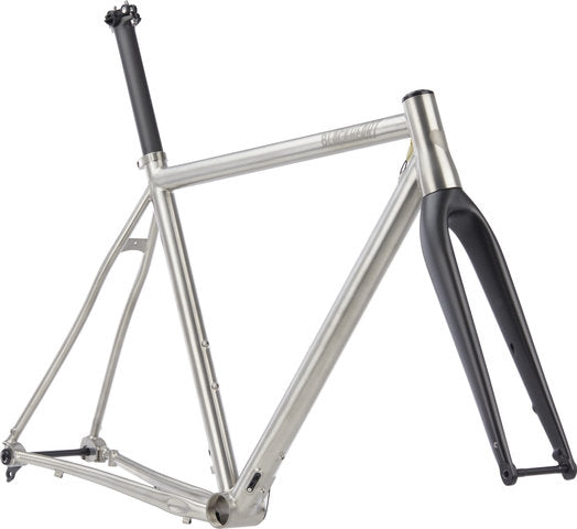 Load image into Gallery viewer, Blackheart framekit allroad ti