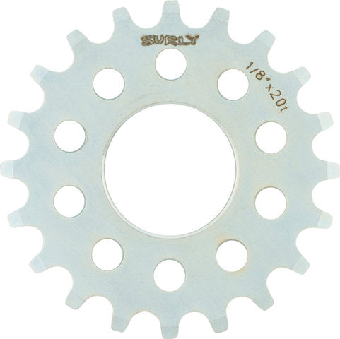 Load image into Gallery viewer, Surly singlespeed track cog sprocket 1 8
