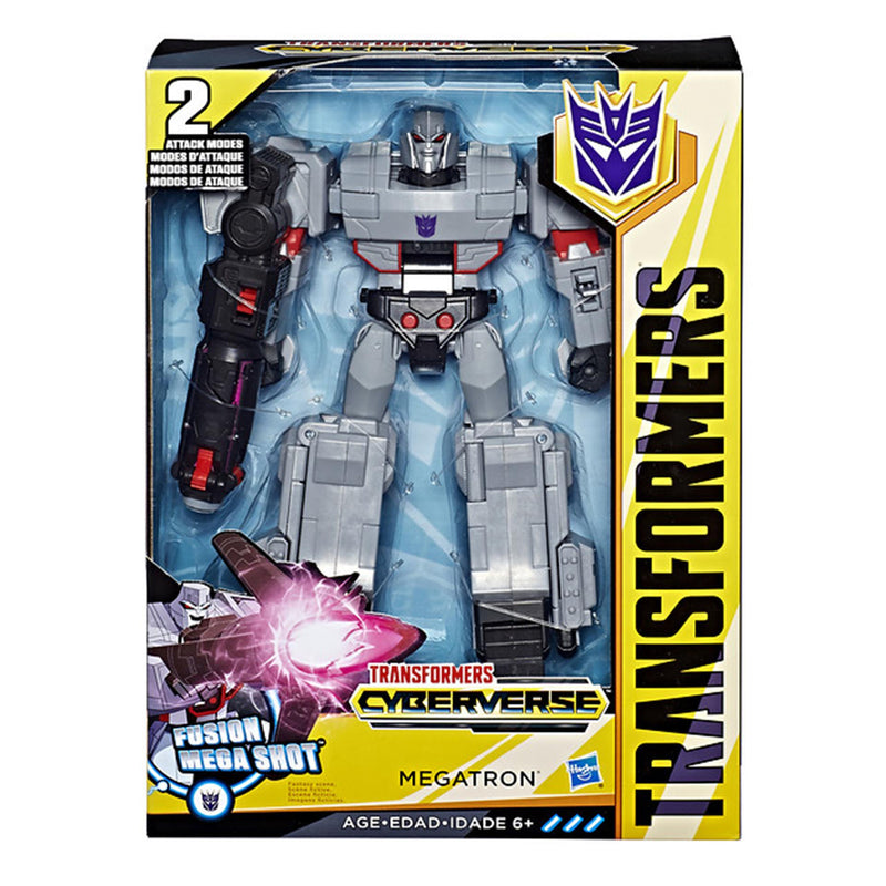 Laden Sie das Bild in Galerie -Viewer, Hasbro transformers cyberverse ultimate