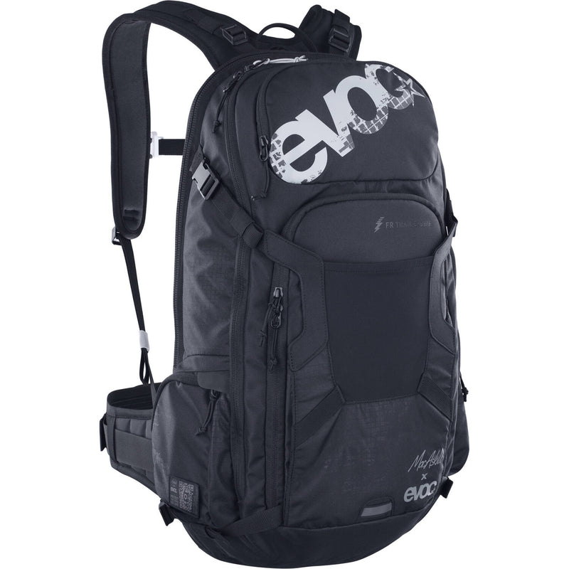 Load image into Gallery viewer, Evoc - fr trail e-ride 20 macaskill black 20l l xl