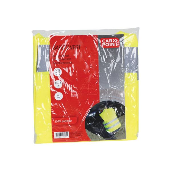 Afbeelding laden in galerijviewer, Veiligheidvest reflectie xtra large