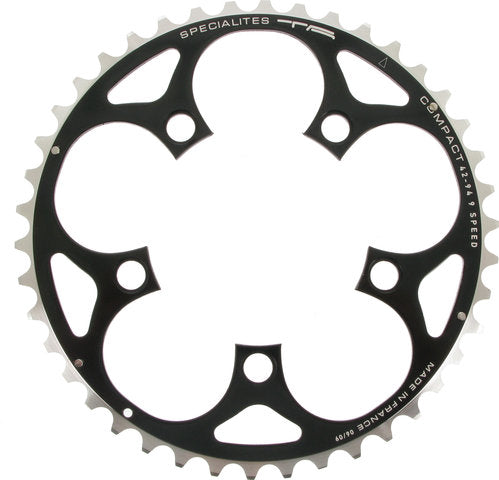 Load image into Gallery viewer, Ta compact chainring, 5-arm, 94 mm bcd