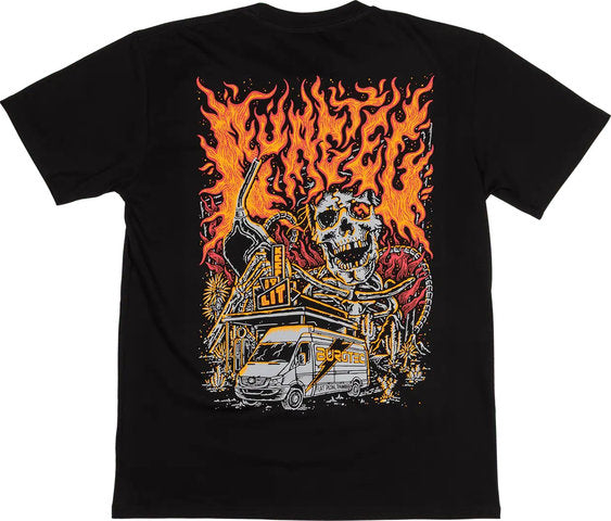 Load image into Gallery viewer, Burgtec keep it lit t-shirt