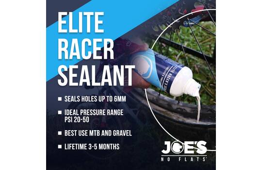 Afbeelding laden in galerijviewer, Joes joe's no flats - elite racers sealant 500ml