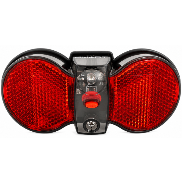 Laden Sie das Bild in Galerie -Viewer, Smart achterlicht batterij bagagedrager - aaa