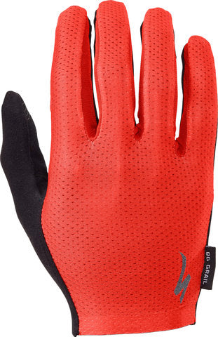 Load image into Gallery viewer, Specialized body geometry grail gel full finger gloves