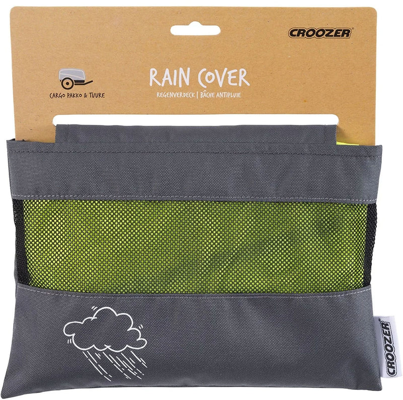 Load image into Gallery viewer, Croozer rain cover for cargo pakko tuure