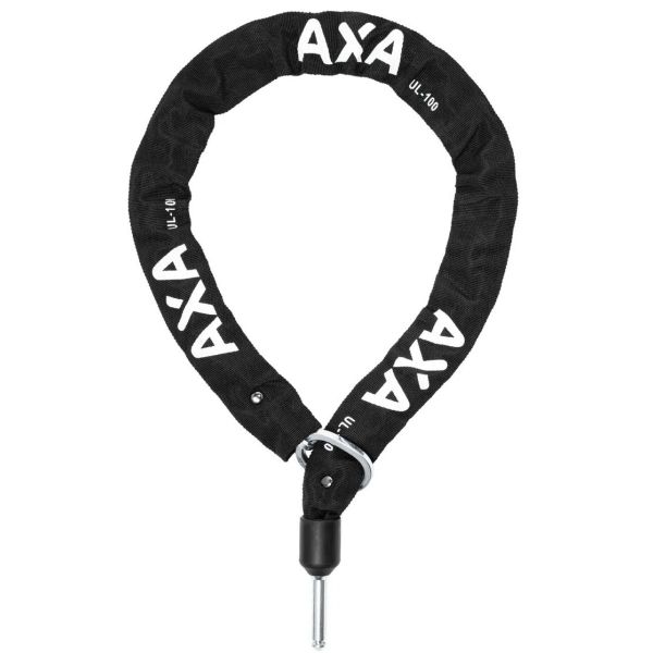 Afbeelding laden in galerijviewer, Axa insteekketting ulc100cm zwart (imenso atlas)
