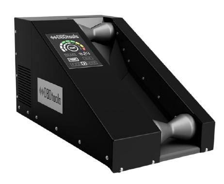 Load image into Gallery viewer, Cyclon ollie-b inremmachine voor nieuwe remblokken en schijven