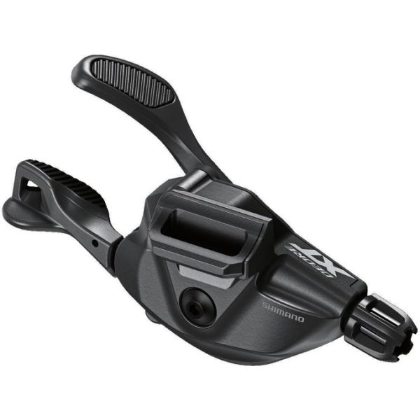 Load image into Gallery viewer, Shimano versteller (rechts) 12 speed deore xt sl-m8100 i-spec ev - zwart