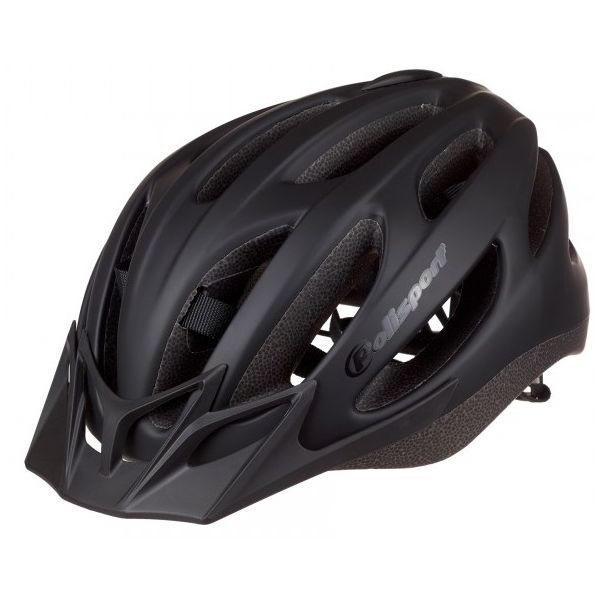 Afbeelding laden in galerijviewer, Polisport mtb helm sport-flow m 55-57cm mat zwart