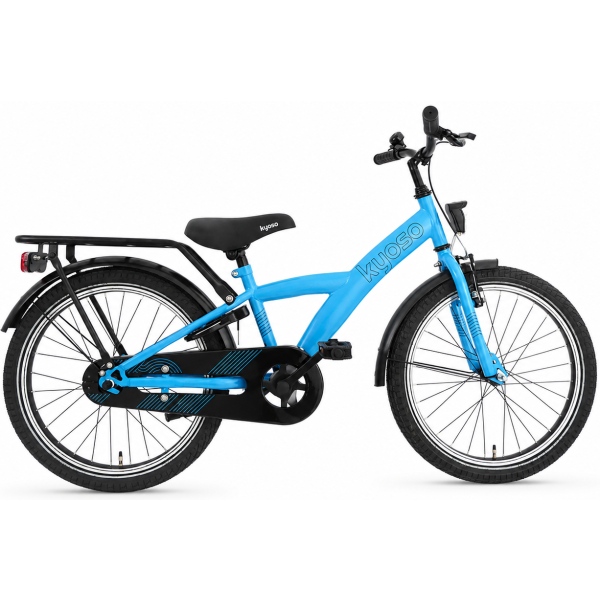Afbeelding laden in galerijviewer, Kyoso kinderfiets 20 x-rider next - blauw sky blue