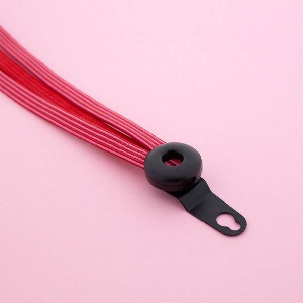 Afbeelding laden in galerijviewer, Widek b.v. widek snelbinder explorer 20 zwarte beugels rood roze