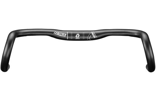 Cargue la imagen en el visor de la galería, Controltech - stuur gravel one fl16 riser 44cm