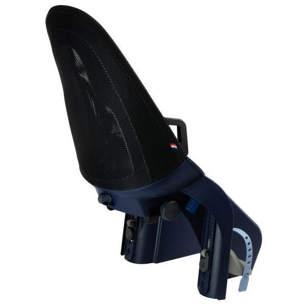 Load image into Gallery viewer, Qibbel Air achterzitje frame bevest. denim blauw