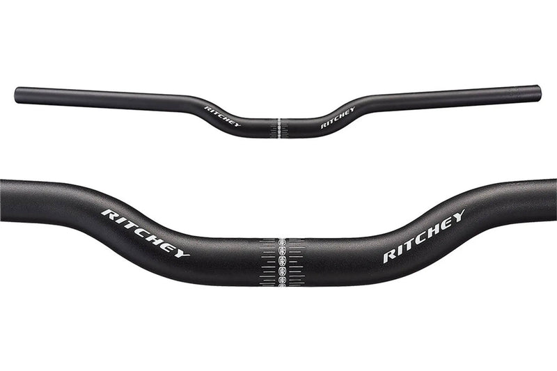 Load image into Gallery viewer, Ritchey Stuur mtb rl1 rizer bb black 670mm 30mm 25,4mm