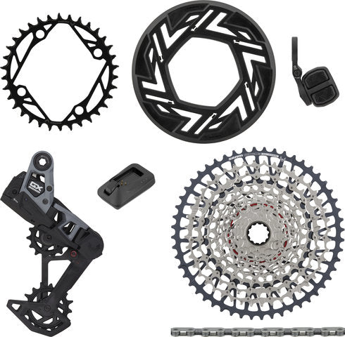 Load image into Gallery viewer, Sram gx eagle transmission axs 1x12-speed e-mtb groupset