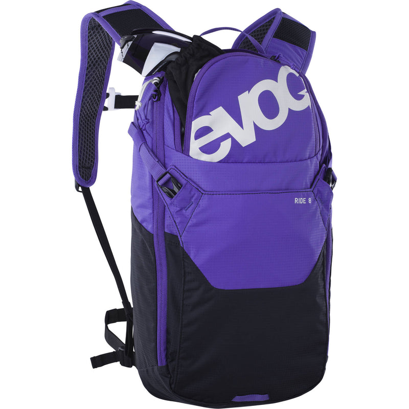Load image into Gallery viewer, Evoc - ride 8 violet - black 8l