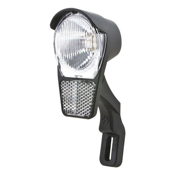 Load image into Gallery viewer, Spanninga koplamp Galeo XDOc aan uit dynamo 4 lux