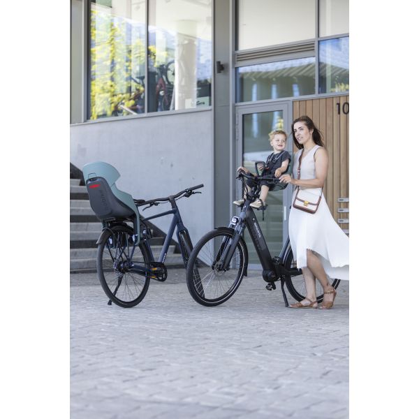 Afbeelding laden in galerijviewer, Bobike zitje maxi exclusive evolve groen