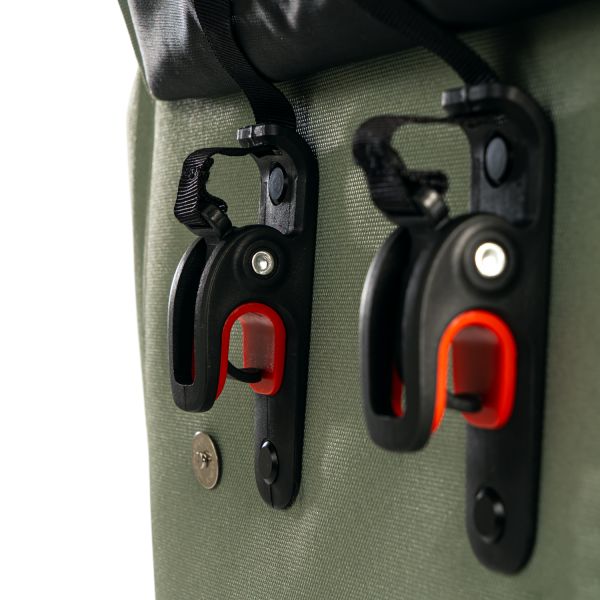 Chargez l'image dans la visionneuse de la galerie, Urbanproof urban proof knox backpack rugtas 20l mint reflecterend