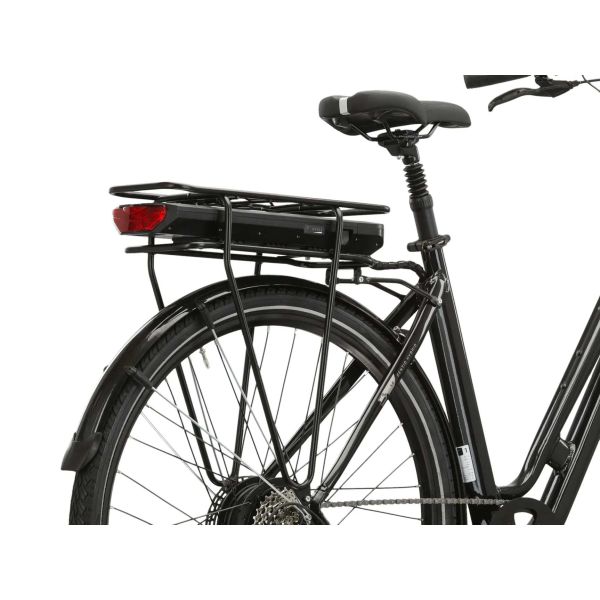 Chargez l'image dans la visionneuse de la galerie, Kross e-bike sentio hybrid 1.0 model 2025 - 28 inch - frame m (20 inch) - zwart glans