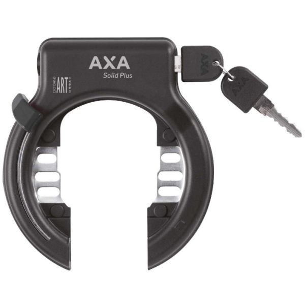 Chargez l'image dans la visionneuse de la galerie, AXA Veiligheids Ringslot Newton PI 150 - ART** - Zwart