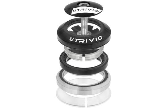 Load image into Gallery viewer, Trivio - pro balhoofd full integrated 1-1 8 - 1-1 4 45 45 8mm