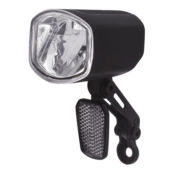 Afbeelding laden in galerijviewer, Spanninga nelios 75 koplamp 75lux e-bike 6-36v
