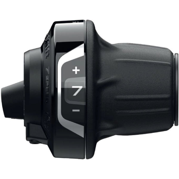 Afbeelding laden in galerijviewer, Shimano draaiversteller (rechts) 7 speed tourney sl-rv400 - zwart