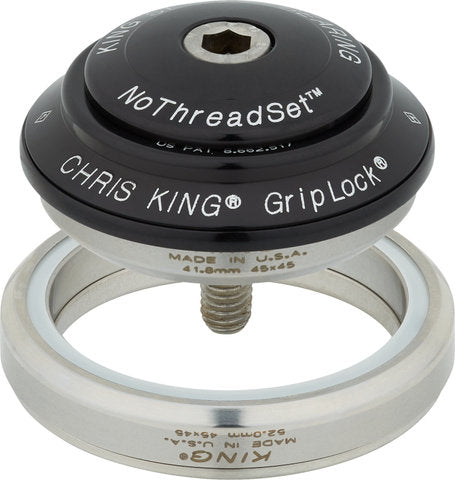 Load image into Gallery viewer, Chris king dropset 2 is42 28.6 - is52 40 griplock headset