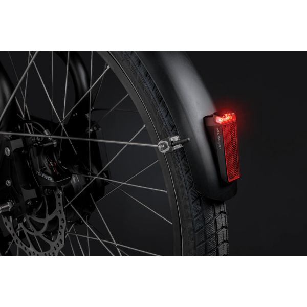 Chargez l'image dans la visionneuse de la galerie, Spatbordachterlicht Axa NYX E6-12 Volt