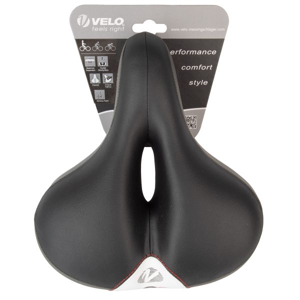 Load image into Gallery viewer, Zadel Velo dames Gemini memory foam